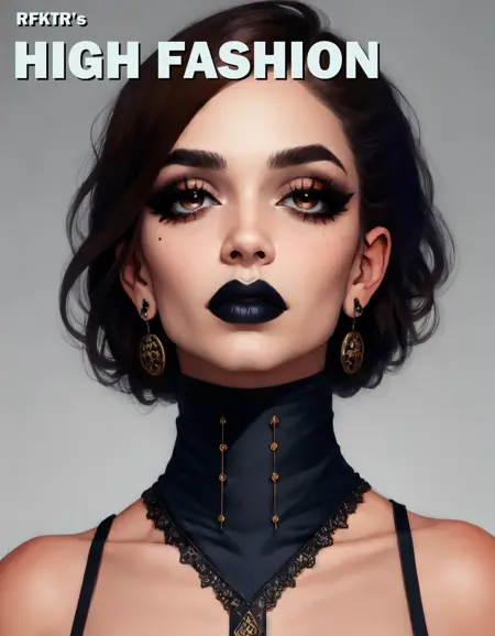 RFKTR's High Fashion