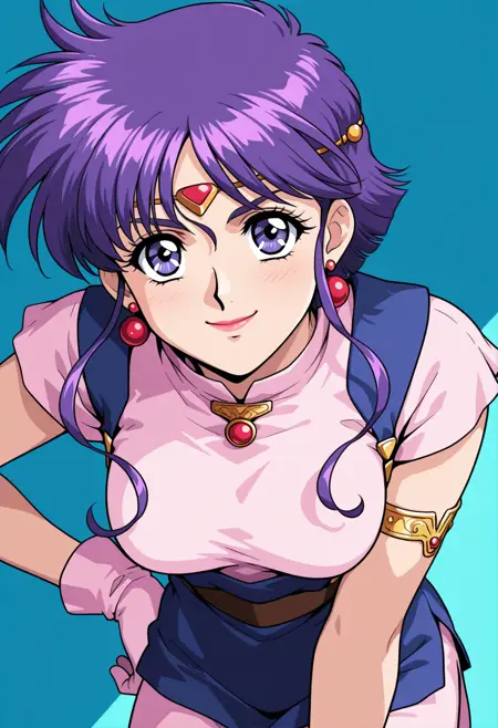 Xenia Grania Bilseia (セニア・グラニア・ビルセイア) / Super Robot Wars Original Generations (スーパーロボット大戦OG)