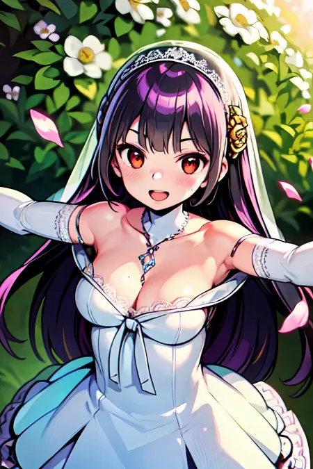 [LoRA] Kikuchiyo Mibu - Dohna Dohna: Let's Do Bad Things Together
