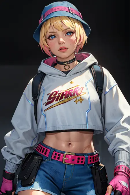 Wattson Static Trainers Apex Legends - SD1 v1.0