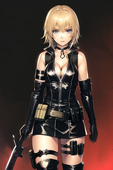 Irene Lew (Ninja Gaiden)