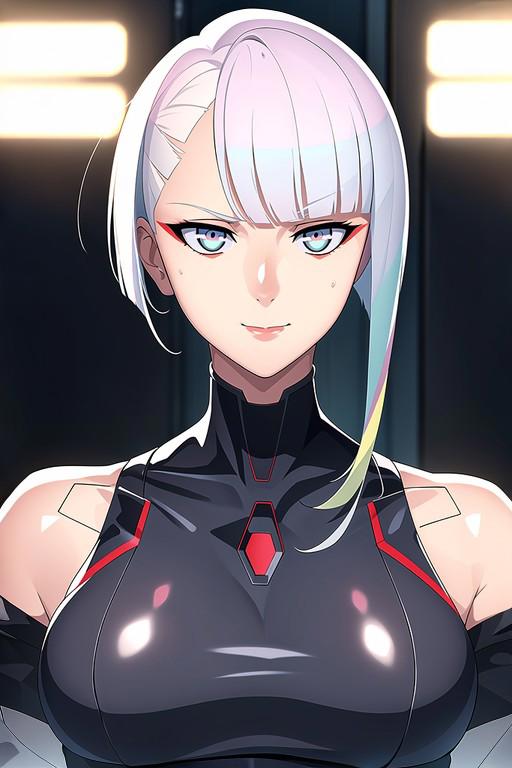 Lucyna Kushinada ルーシー/ルキナ・クシナダ Cyberpunk Edgerunners サイバーパンクエッジランナーズ