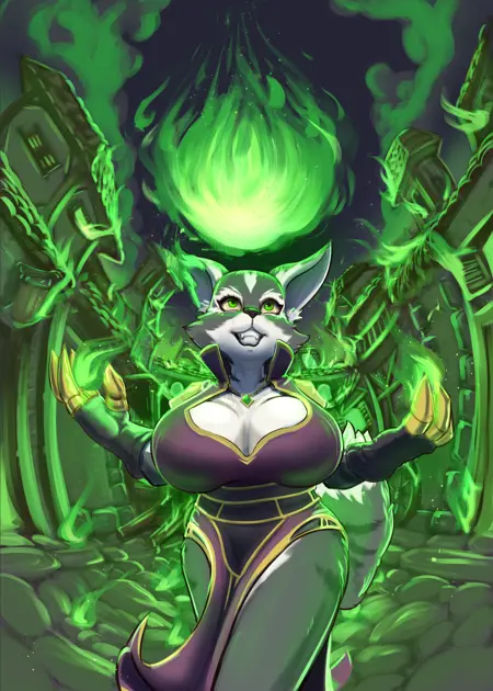 Vahki Felpaw (DoD__1992)