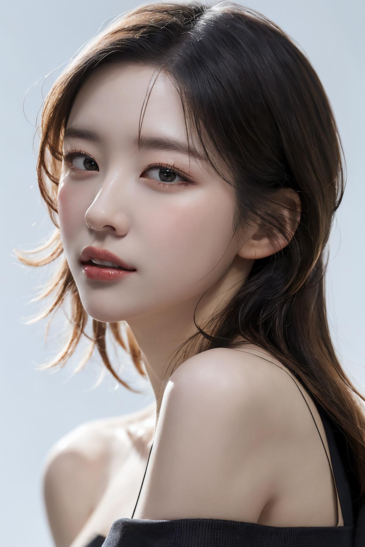 Park Jihyun Makina Lora v1.6 Stable Diffusion LoRA Civitai