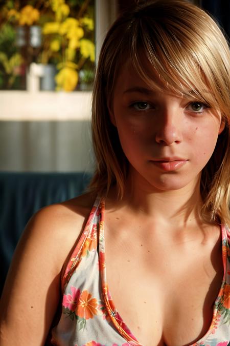 Alice B. AKA Alice Wonderbang - Adult Model v1.0