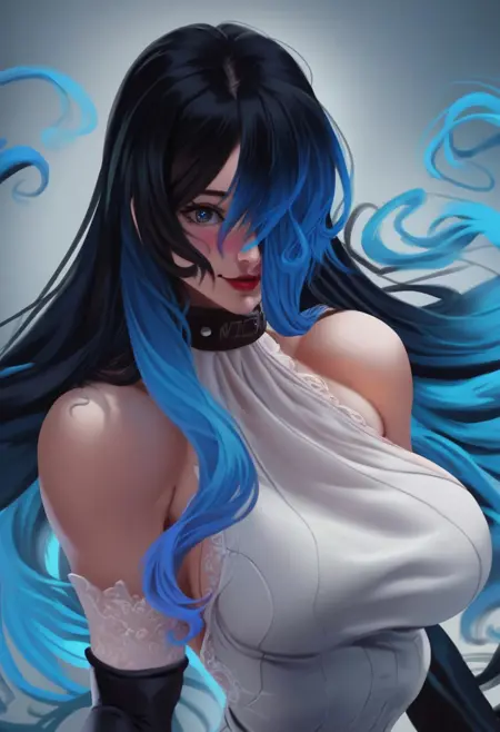 Hlulani Brad Nukeri Art Style [PONY XL] by UOC