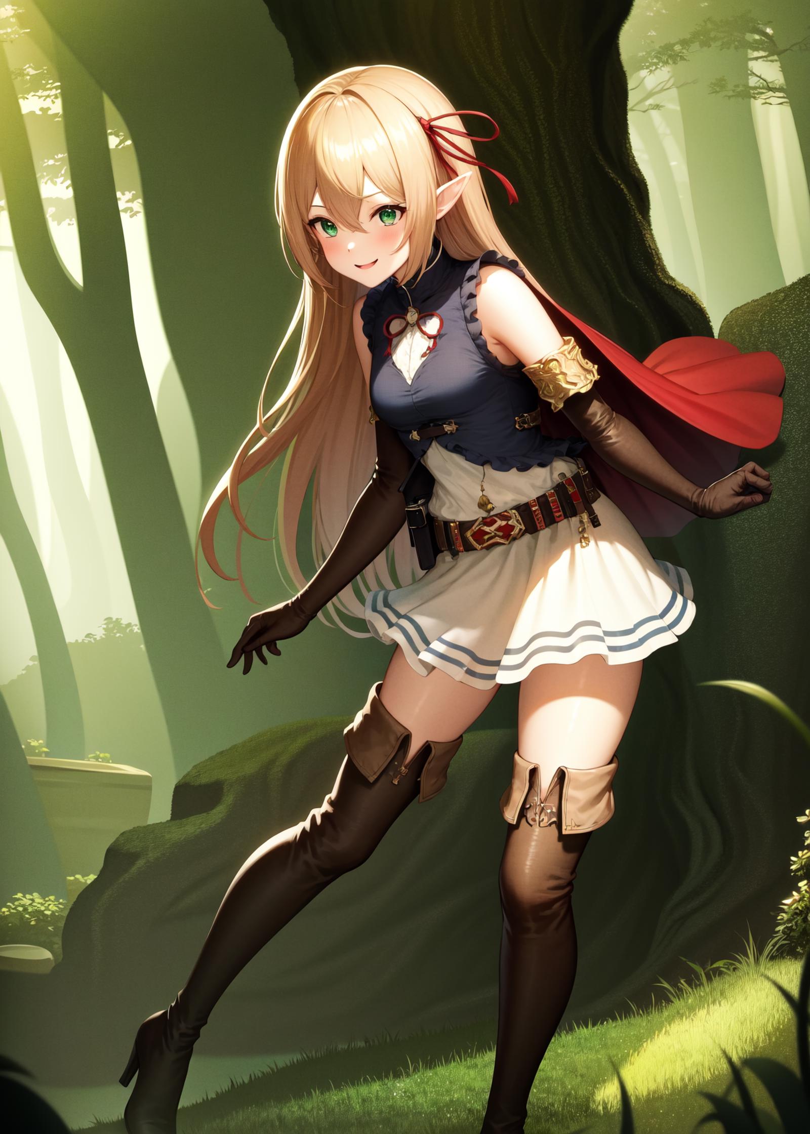 Shadowverse Arisa image by wheelinghubcap