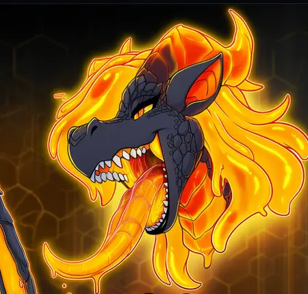 Plasmadragon adopts