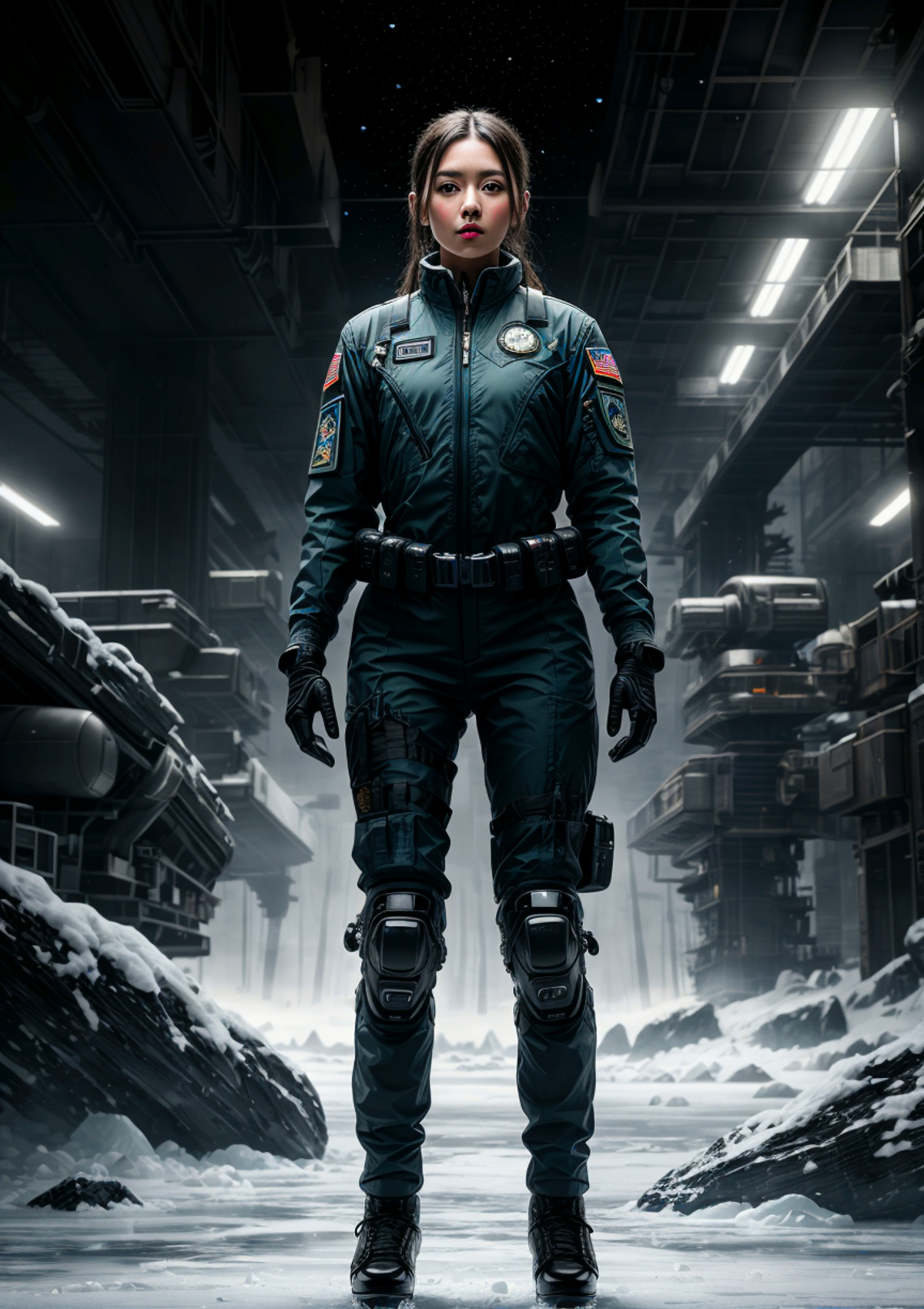 Sci-Fi Outfits - Wildcards image by Diva