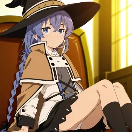Roxy Migurdia (Mushoku Tensei)