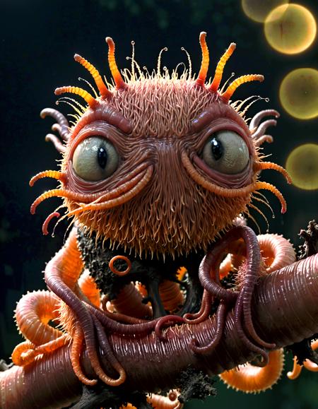 Earthworm Morph v1.0