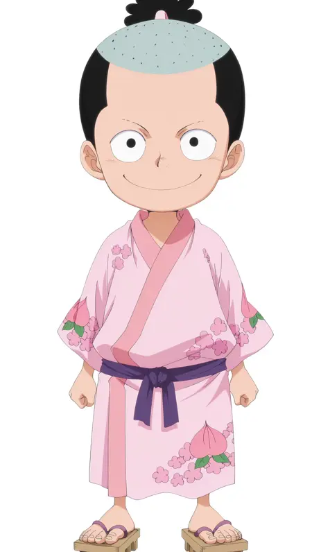 Kozuki Momonosuke [One Piece] v1.0