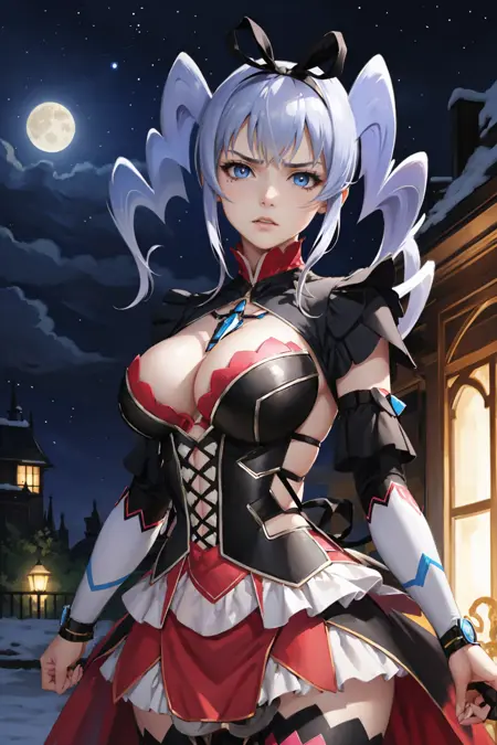 Vale (Xenoblade Chronicles 2) LoRA