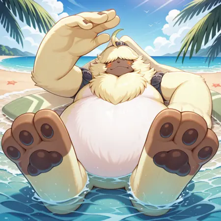 Angoramon