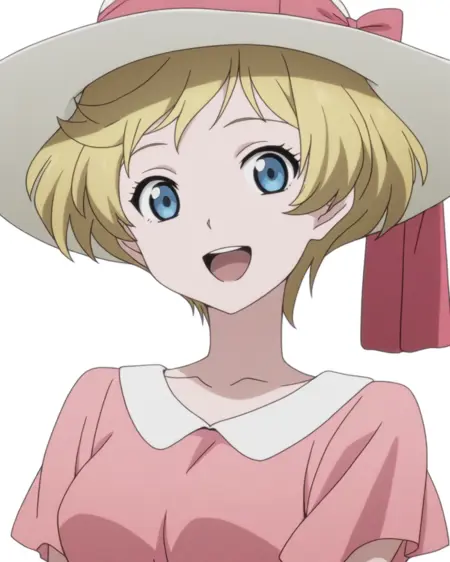 [IL] Avril Bradley - Gosick