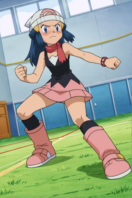 Dawn [Pokemon Pearl & Diamond] Dawn