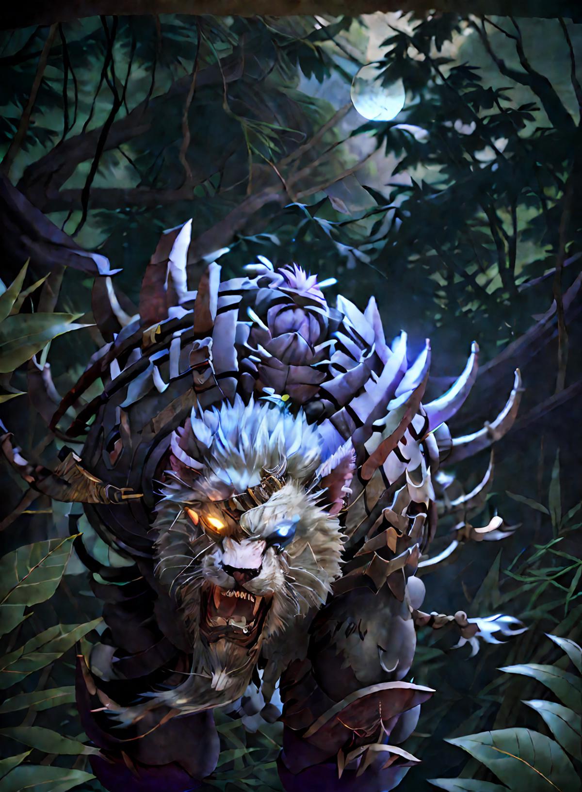 Rengar image by AILIN_morton