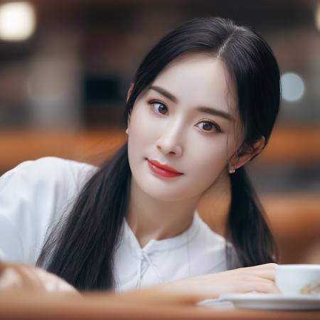 masterpiece, best quality, (realistic, photo-realistic:1), (RAW photo:1), extremely detailed CG unity 8k wallpaper,
yangmi,  <lora:yangmi77:1>, sitting in a cafe and reading book, looking at viewer, 
detailed face, medium breasts, full body, crossed legs, 
 an extremely delicate and beautiful, amazing, finely detail, official art, absurdres, incredibly absurdres, huge file size, ultra-detailed, extremely detailed, beautiful detailed girl, extremely detailed eyes and face, beautiful detailed eyes, dynamic angle, wide shot, cinematic lighting, moody lighting,