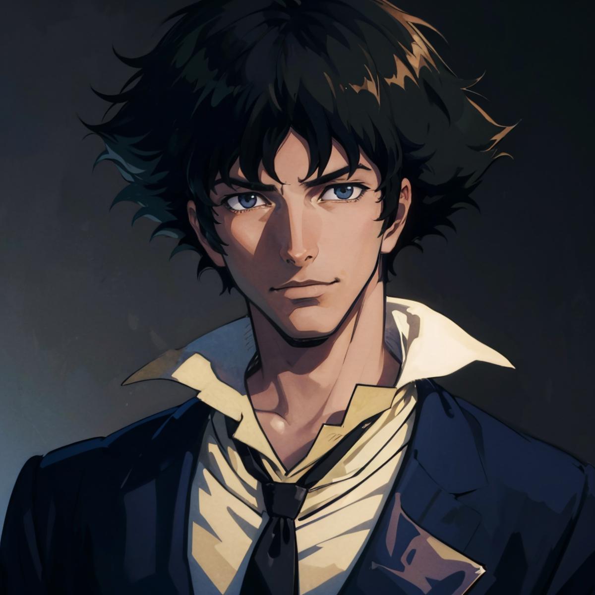 Spike Spiegel | Cowboy Bebop image by novowels