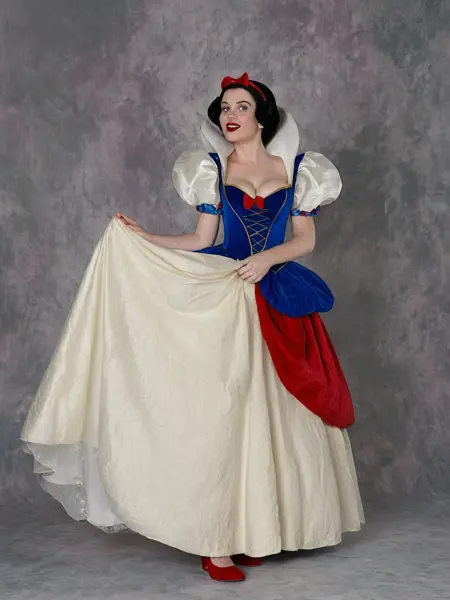 snow white wan lora