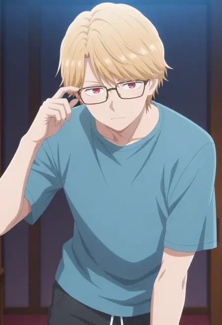 Eita Sasaki | Yamada-kun to Lv999 no Koi wo Suru / My Love Story with Yamada-kun at Lv999