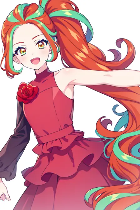 Rose (Aikatsu Planet)