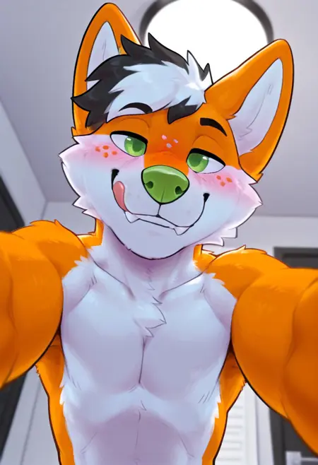 Scrubb | Fursona [IL]