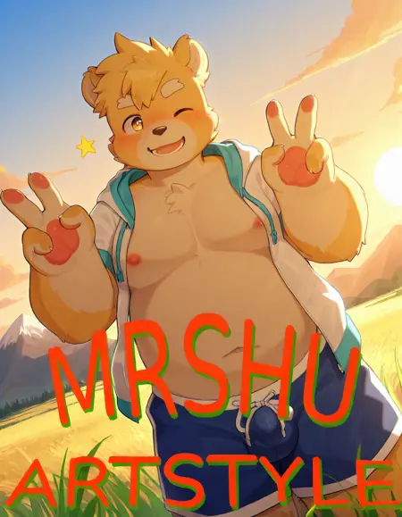 Mrshu Artstyle // Illustrious