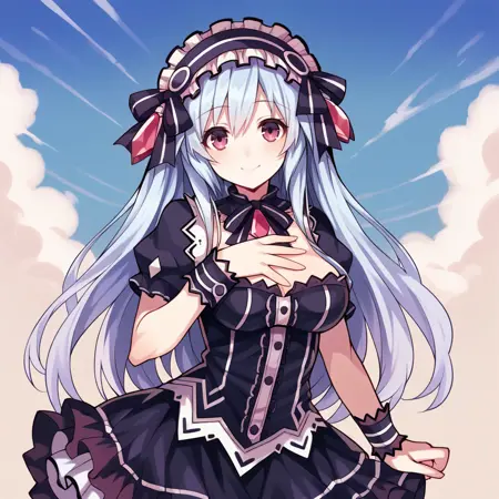 Tiara - Fairy Fencer F (12 Outfits)