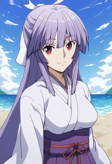 Miya Asama (浅間 美哉) - Sekirei (セキレイ) | PonyXL
