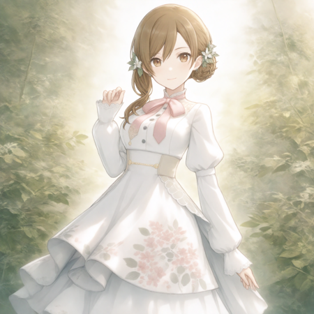 Protégé Papillonj (MEIKO) / Project SEKAI ObsessionIllustrious