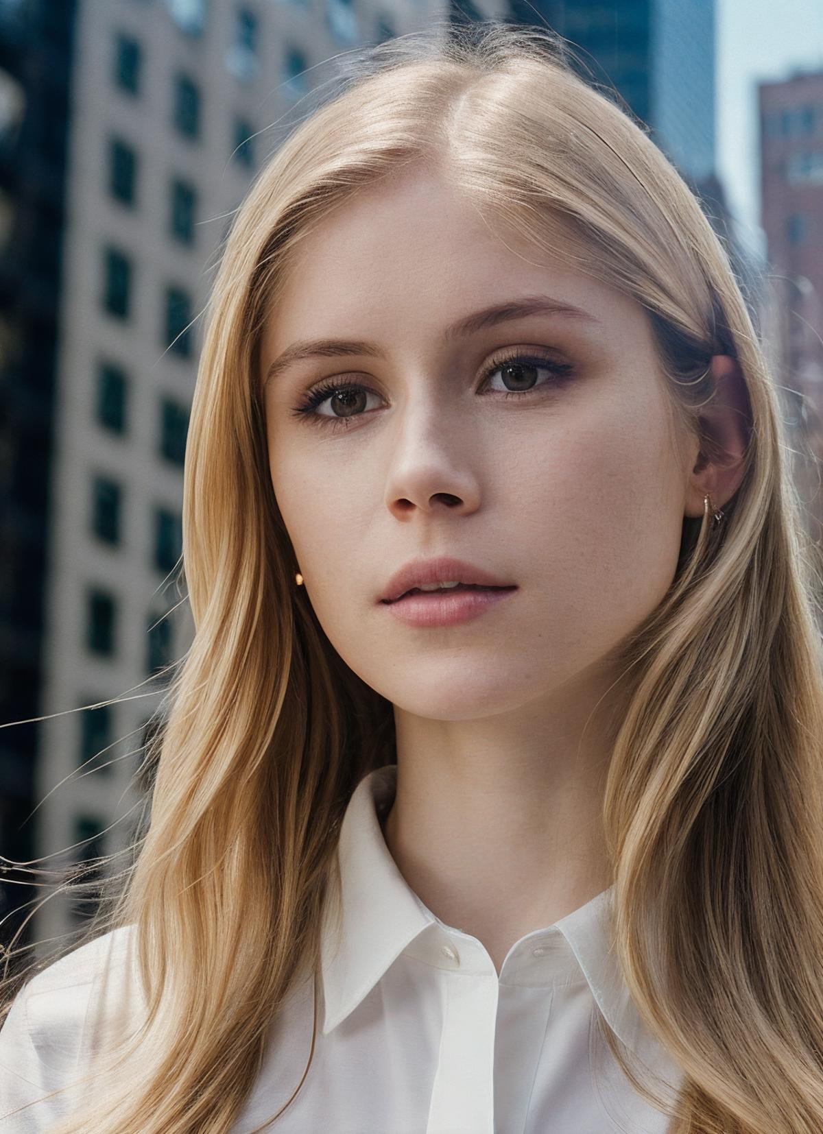 Erin Moriarty image by malcolmrey
