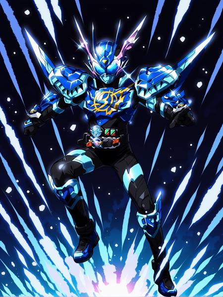 Kamen RIder IL Collection_Build V1