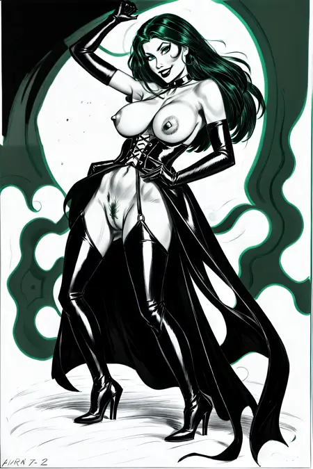 Julius Zimmerman style