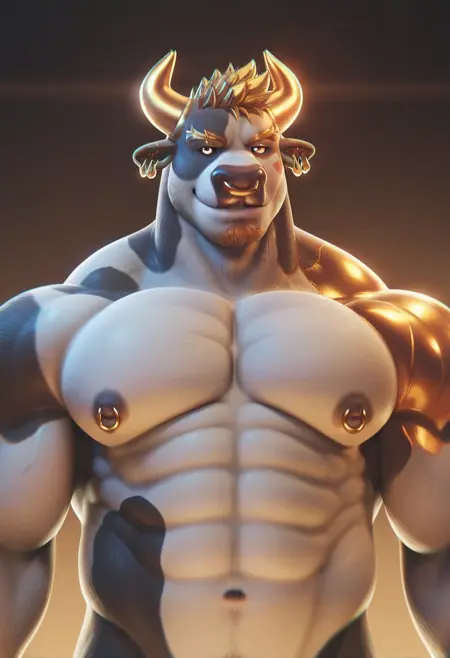 Duke Smith - Dukesmith3d's Character