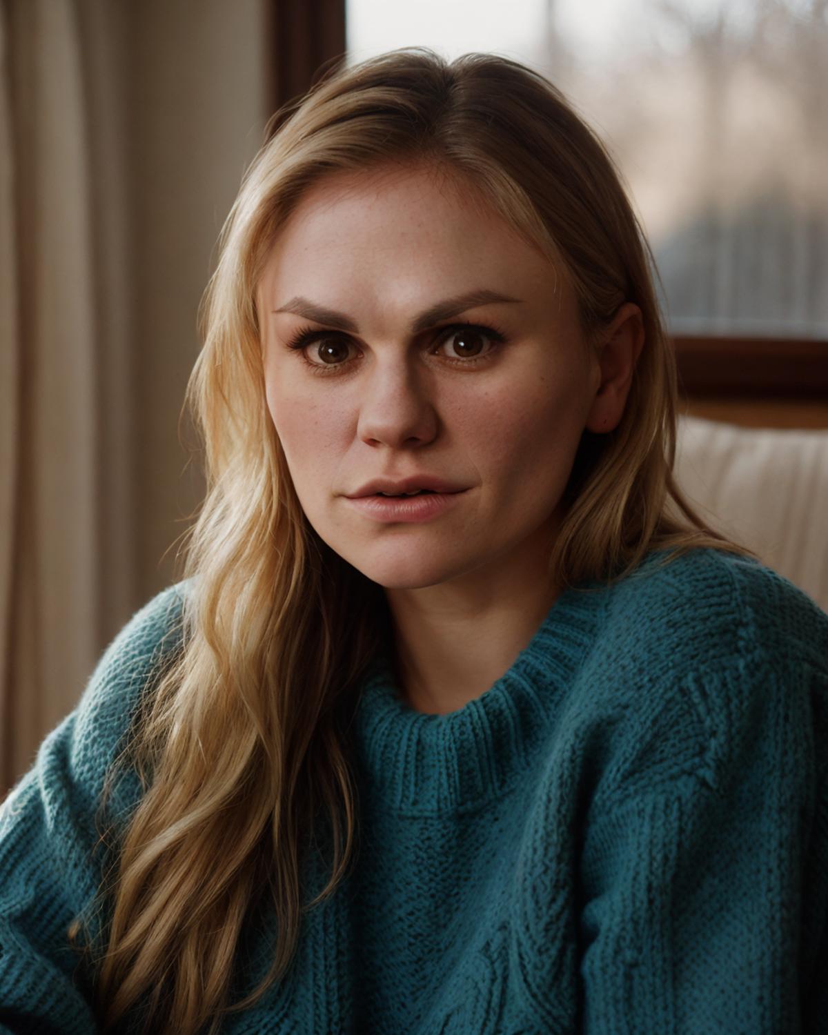 Anna Paquin (Marvel's X-Men's Rogue and Sookie Stackhouse from True Blood TV show) image by halilzeus113