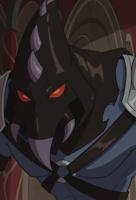 Shadow Monster(Illustrious)