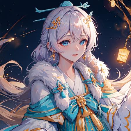 Starlit Astrologos 朔夜觀星 | Honkai Impact 3rd starlit_astrologos_v7