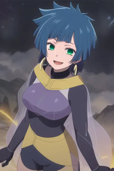 Karina | Uglymug, Epicfighter | ブサメンガチファイター