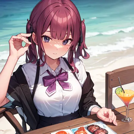 Natsuki Karin LoRA
