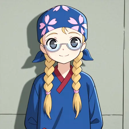 Sakurako kintoki - [Powerpuff Girls Z] ~ (Illustrious)