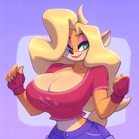 Tawna Bandicoot [Bigdad version]