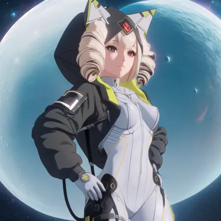 Shiro | Tower of Fantasy