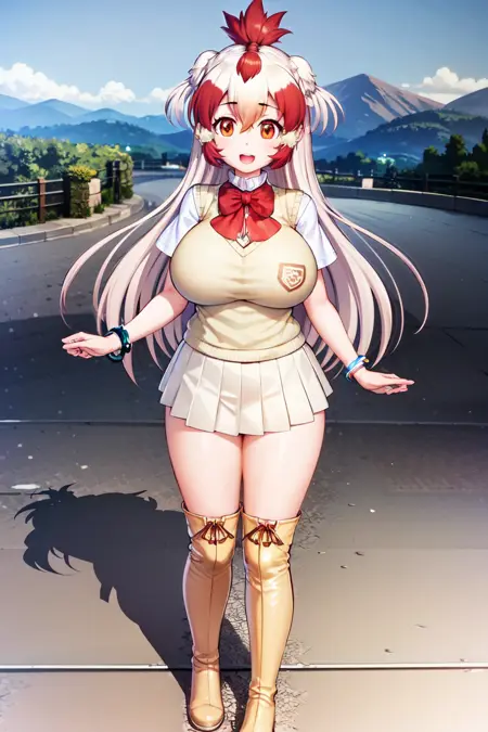 Chicken (Kemono Friends)