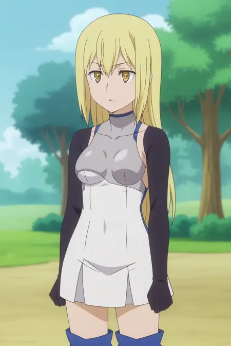 Danmachi | Ais Wallenstein | PDXL