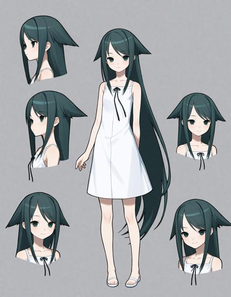 Saya (Song of Saya) Illustrious v1.0