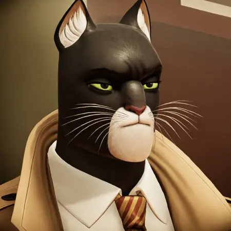 John Blacksad (Blacksad Under The Skin)