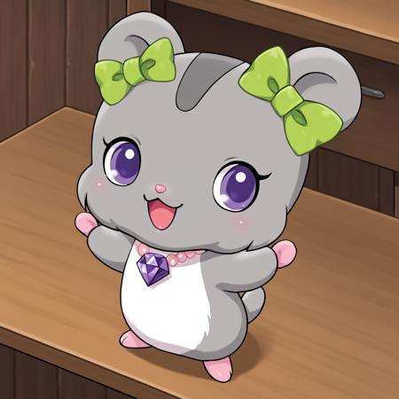 Amelie(Jewelpet) v1.0 Pony