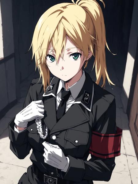 Beatrice Waltrud von Kircheisen - Dies Irae v1.0