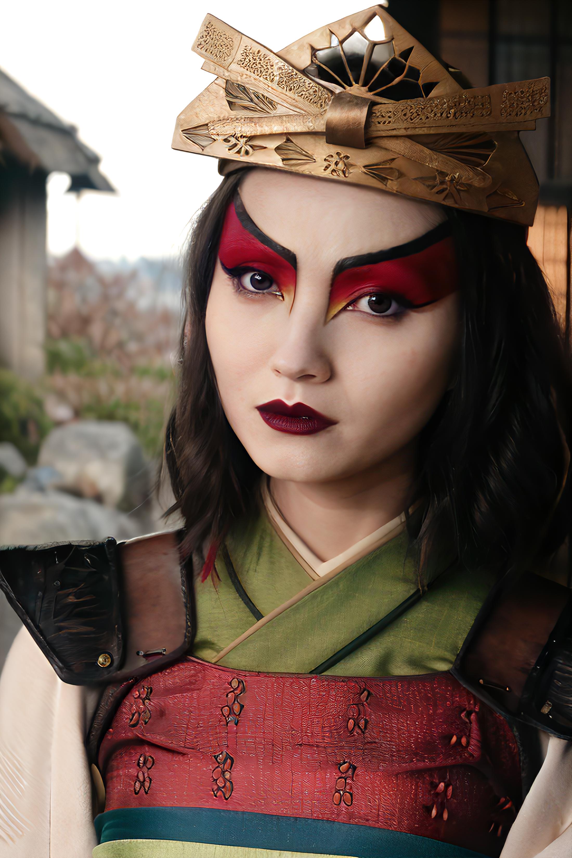 Maria Zhang - Avatar The Last Airbender image by __2_